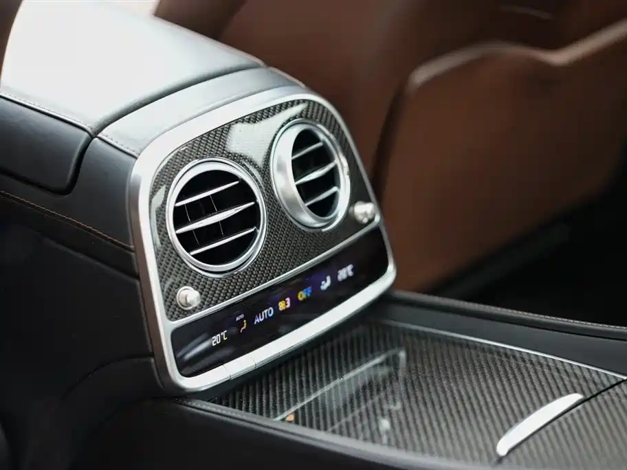 Mercedes-Benz S-class AMG