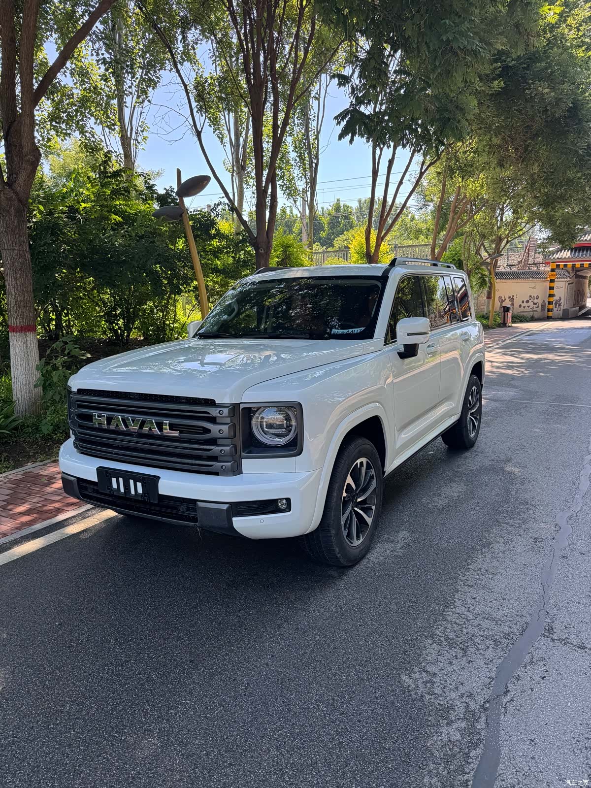 Haval H9, 2025 1