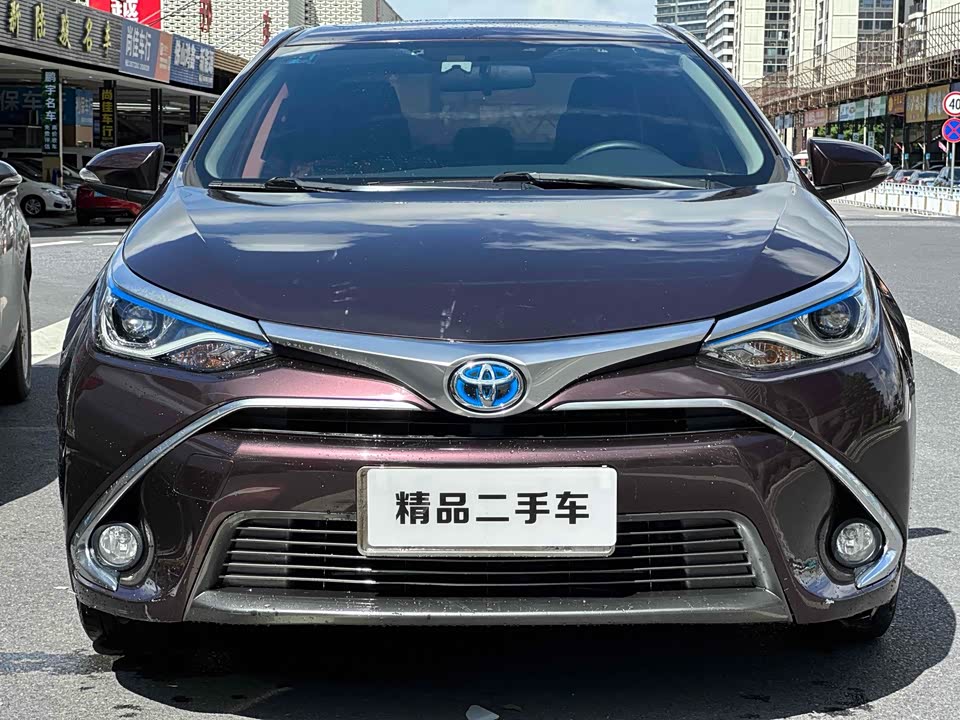 Toyota Lei Ling