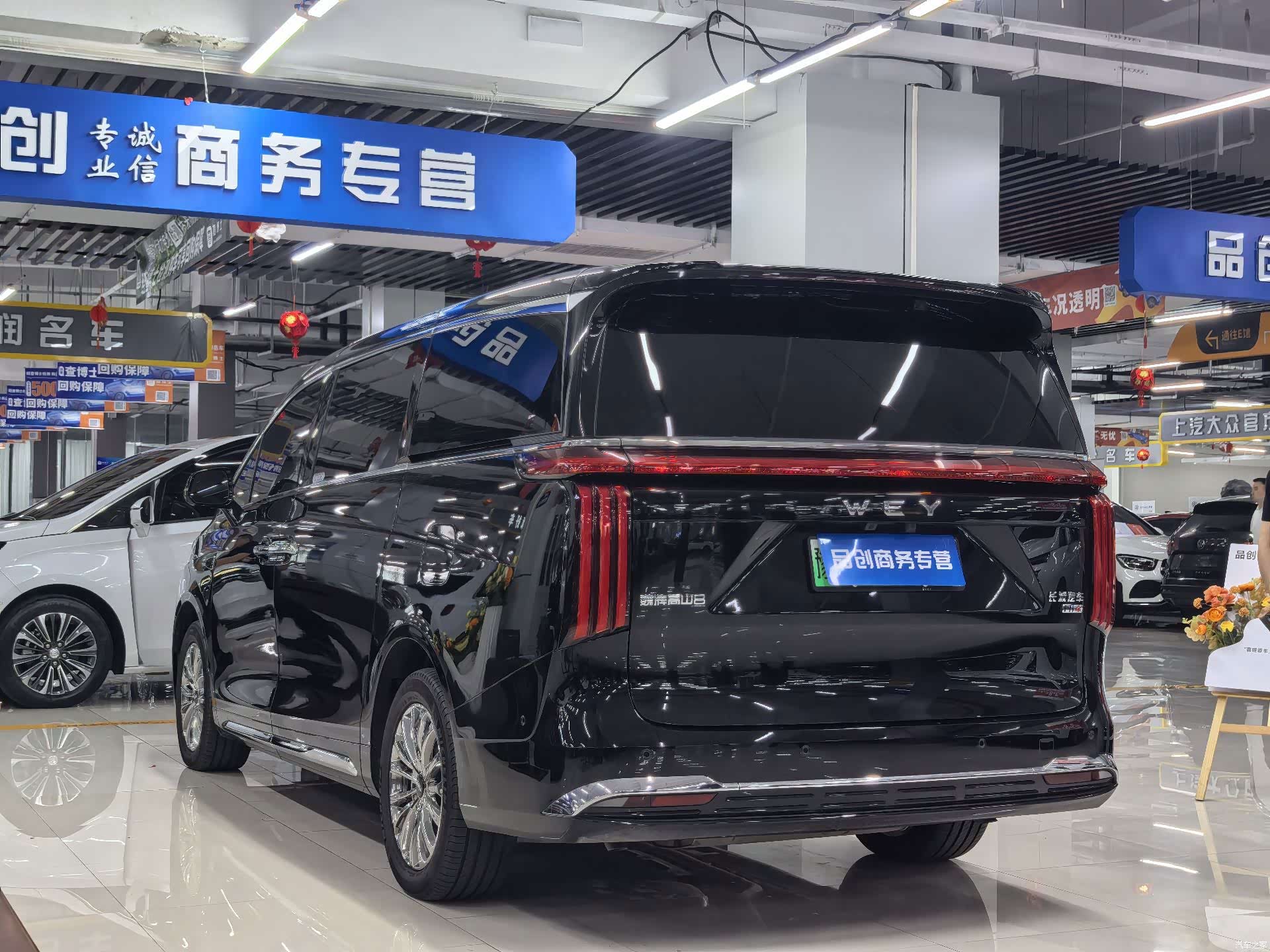 WEY Gaoshan, 2025 7
