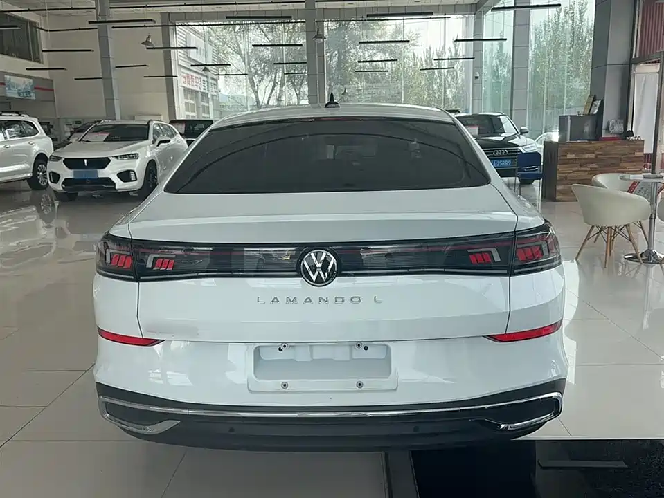 Volkswagen Lingdu