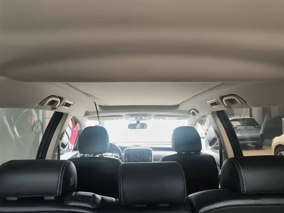 BYD Song MAX