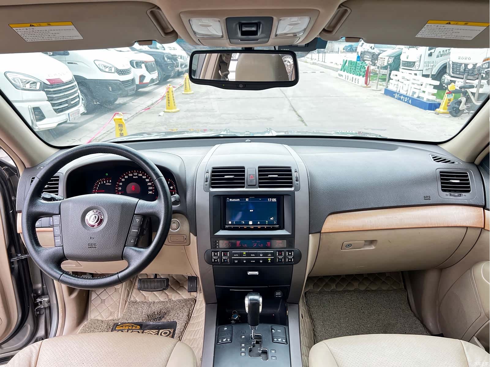Kia IV, 2010 7