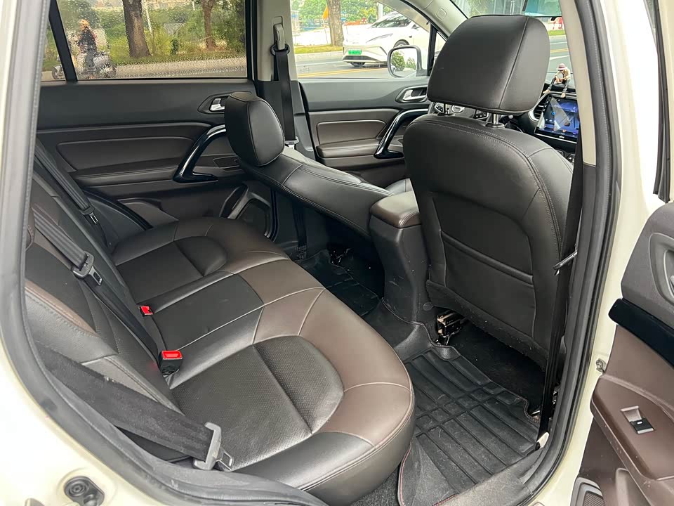 Trumpchi Trumpchi GS4