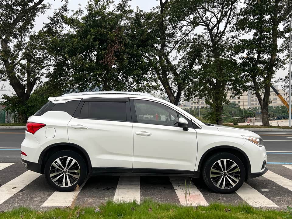 Trumpchi Trumpchi GS4