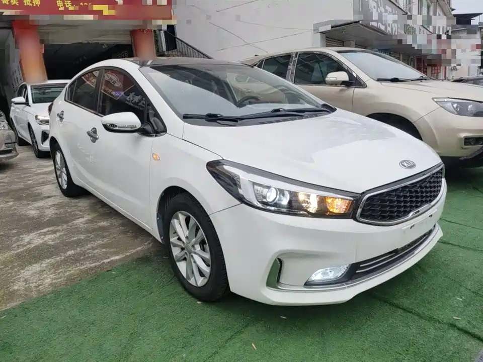 Kia K3