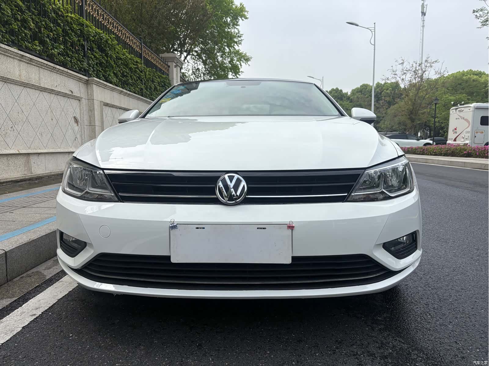 Volkswagen Lamando, 2018 2