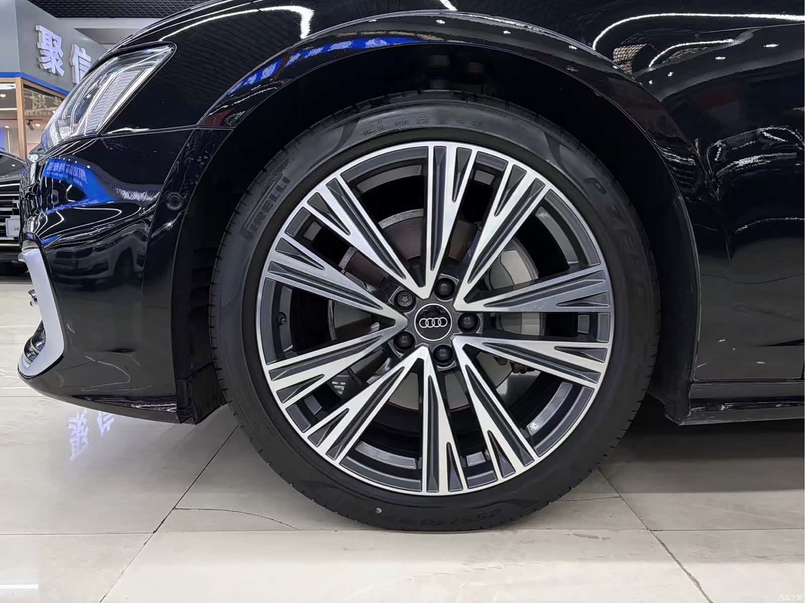 Audi A6L, 2024 16