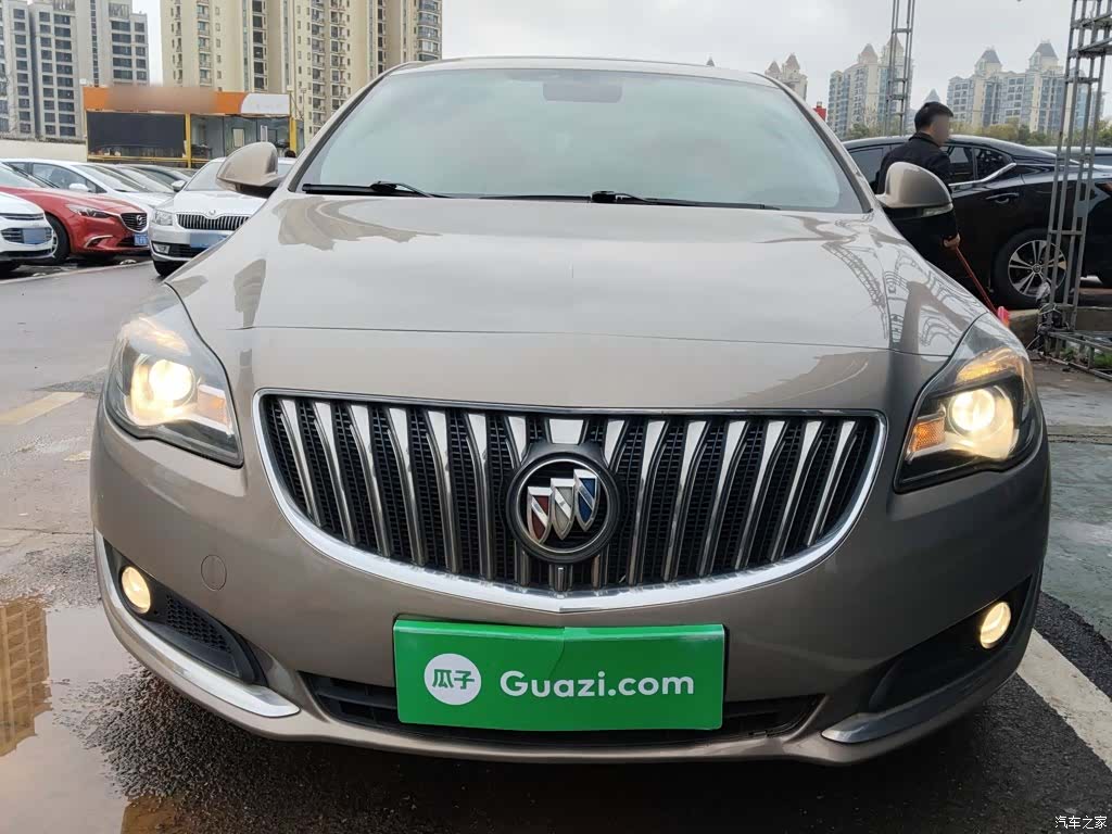 Buick Regal, 2016 3