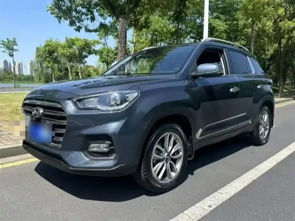 Hyundai Beijing ix35