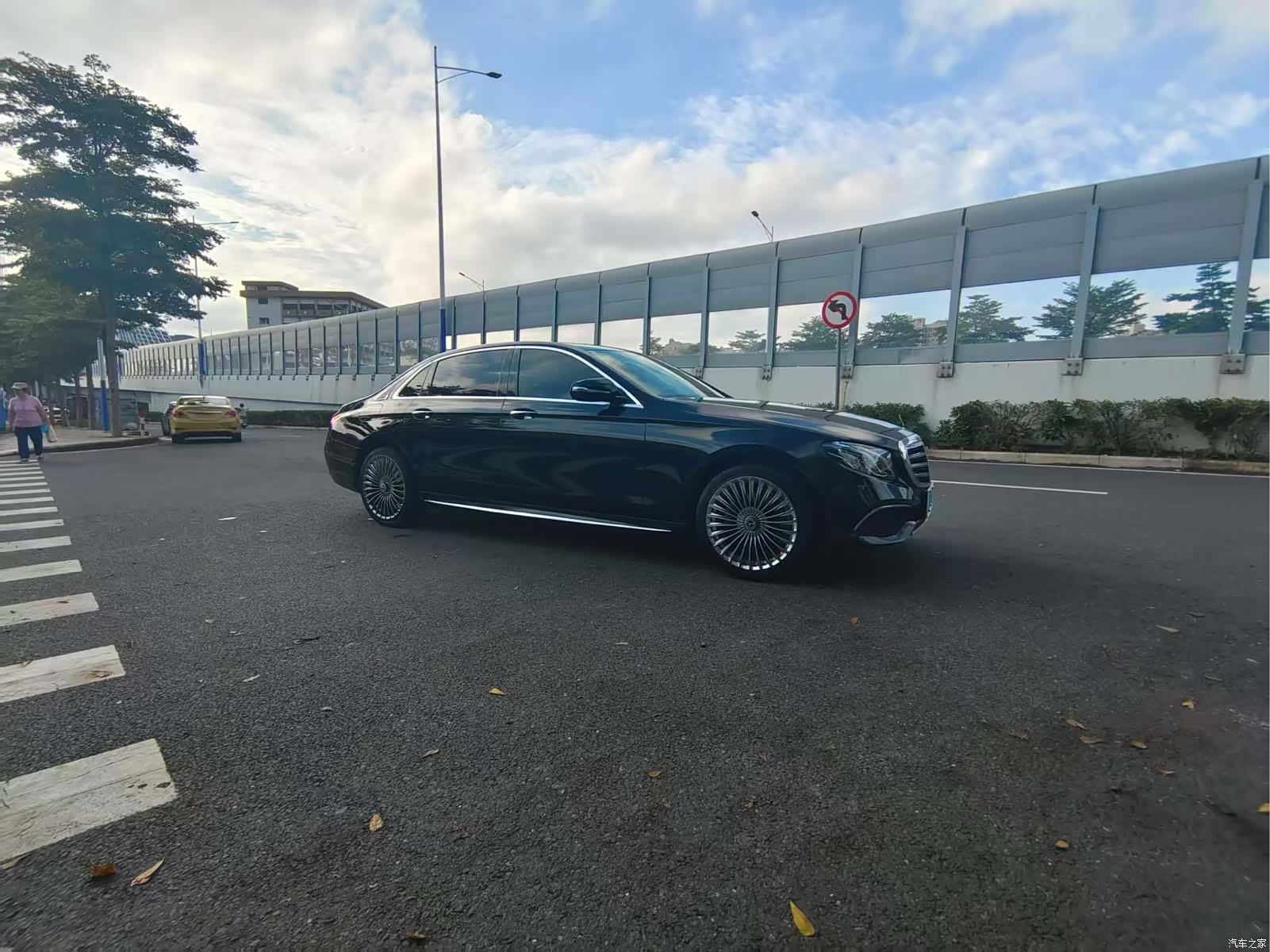 Mercedes-Benz E-Class, 2019 2