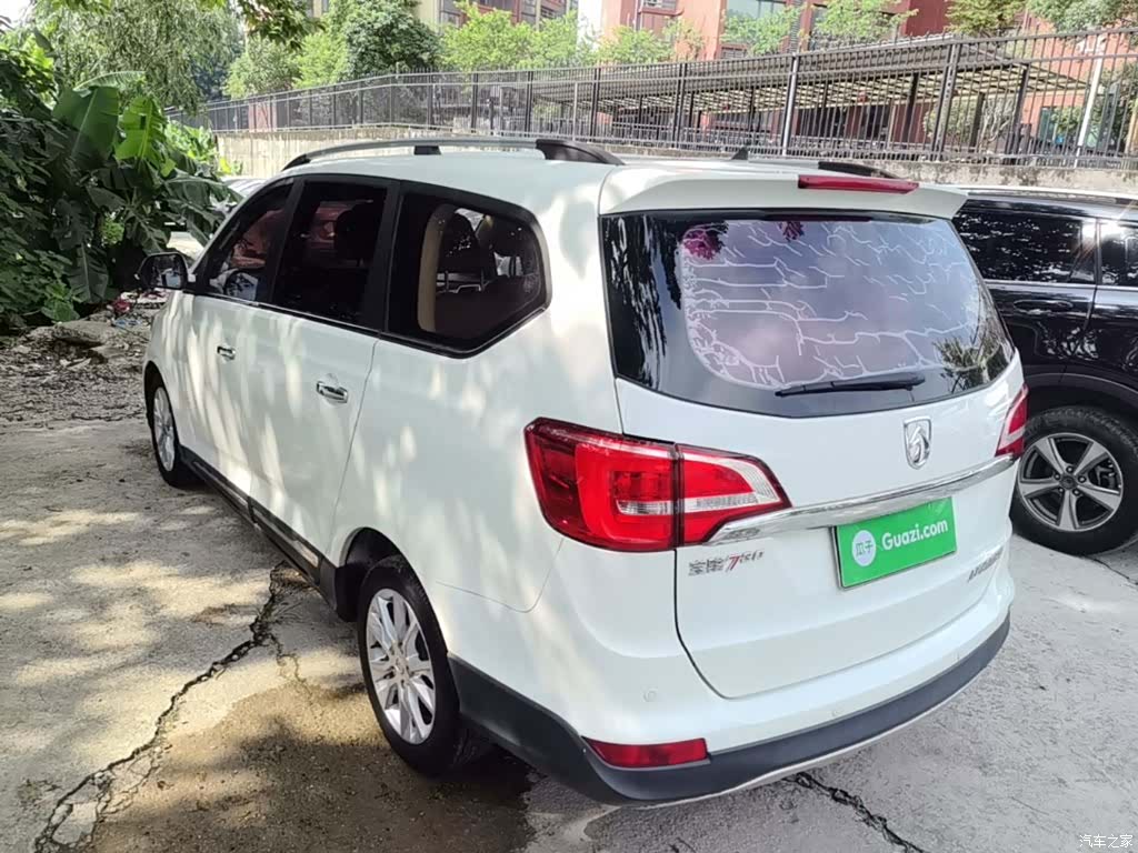 Wuling 730, 2018 все фото