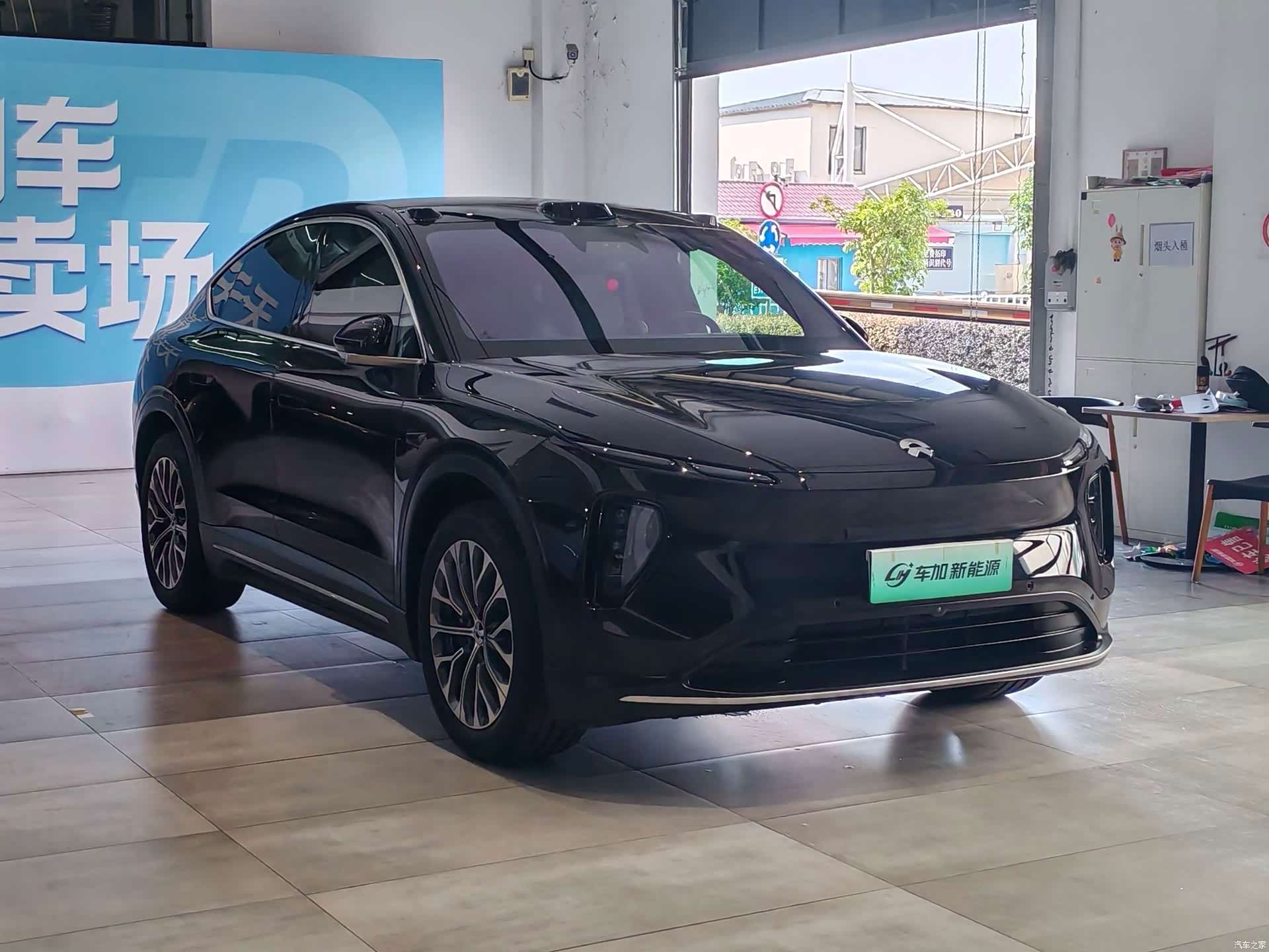 NIO EC6, 2025 3