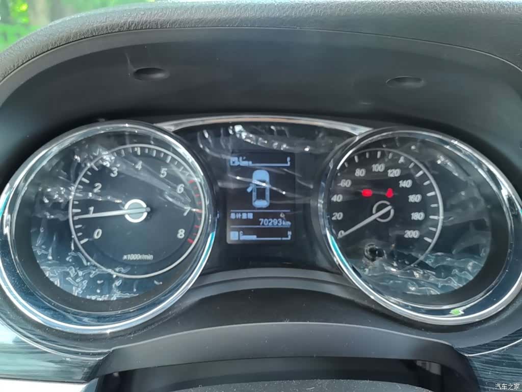 Wuling 730, 2018 12