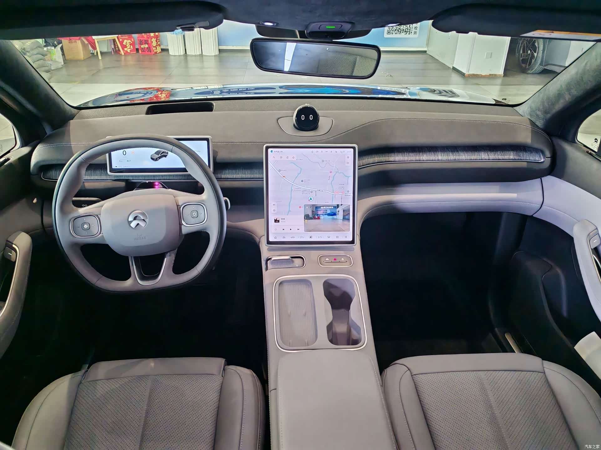 NIO EC6, 2025 все фото
