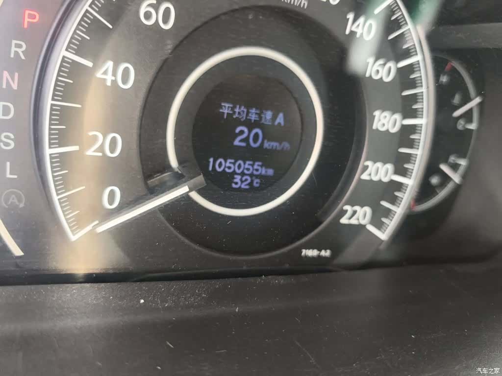 Honda CR-V, 2017 все фото