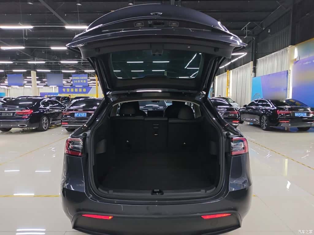 Tesla Model Y, 2021 19