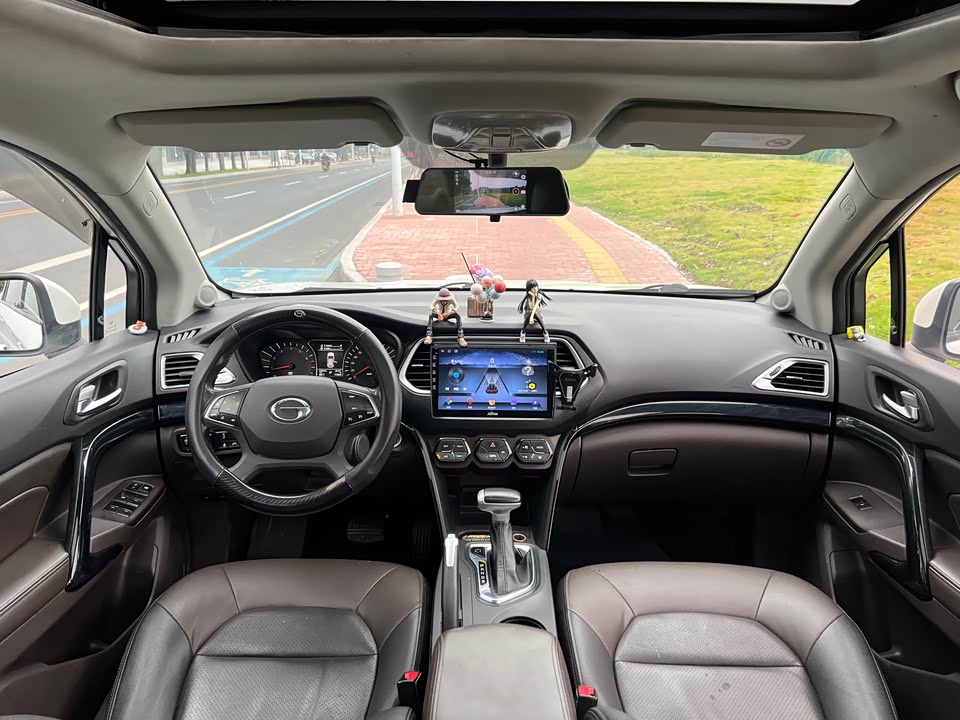 Trumpchi Trumpchi GS4