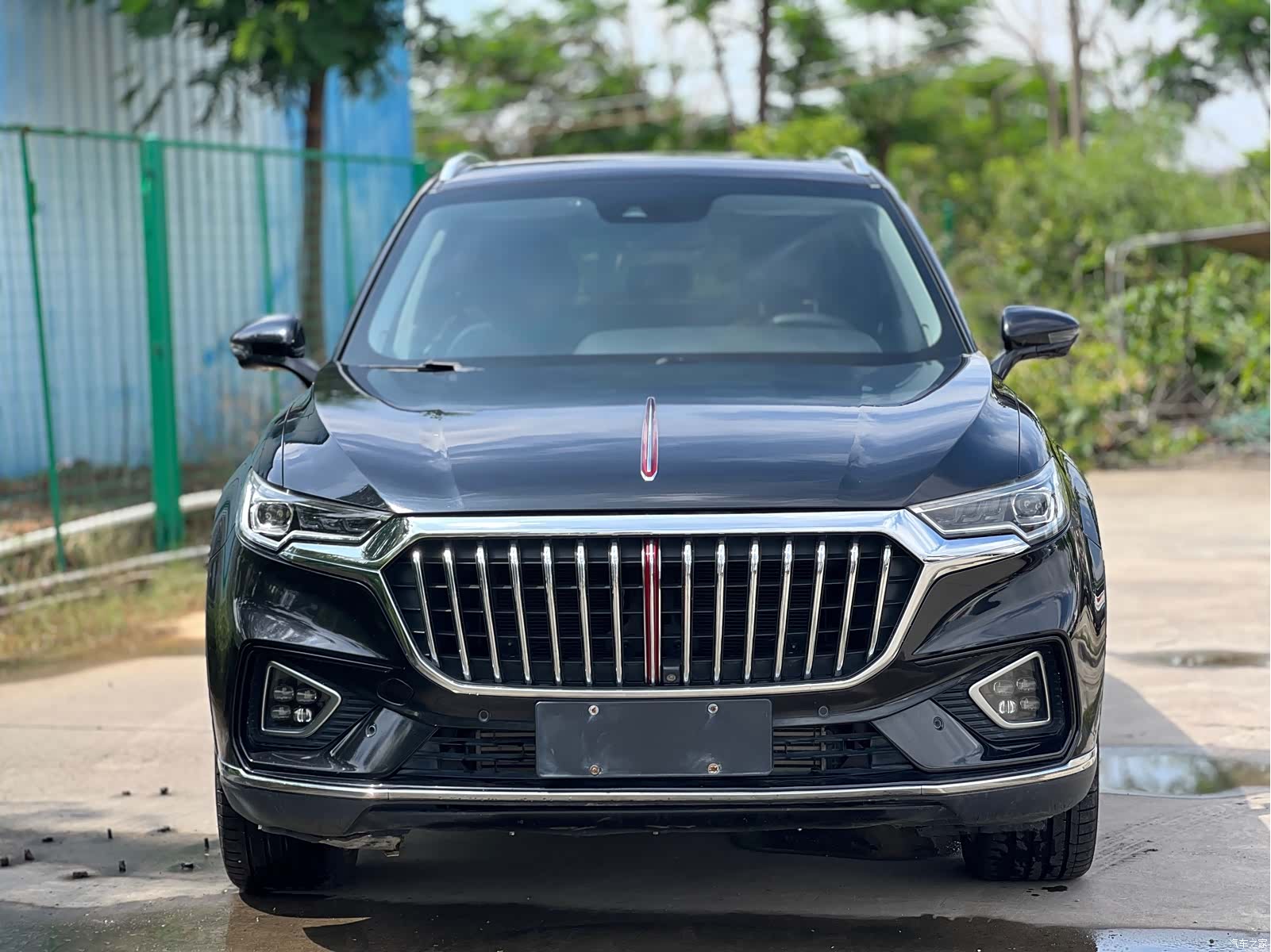 Hongqi HS5, 2020 2