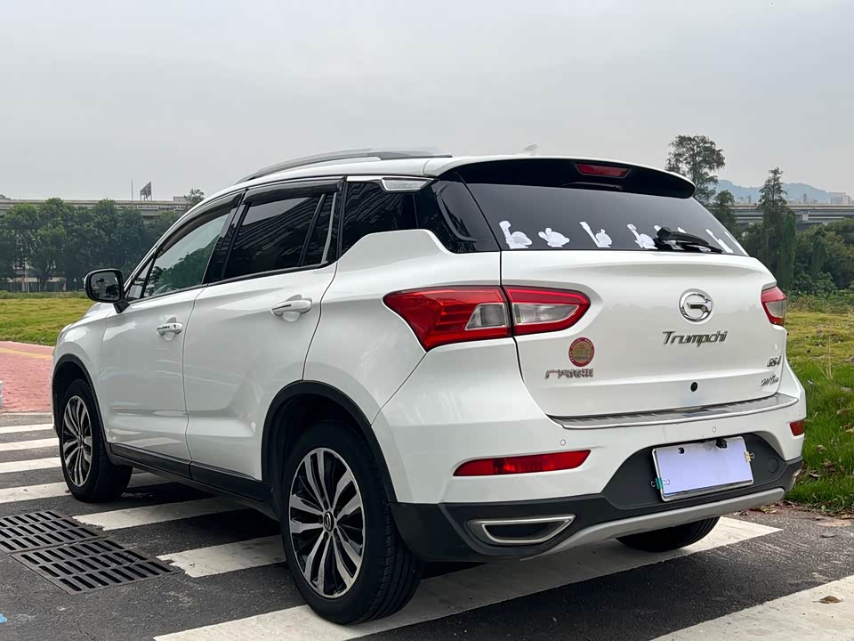 Trumpchi Trumpchi GS4