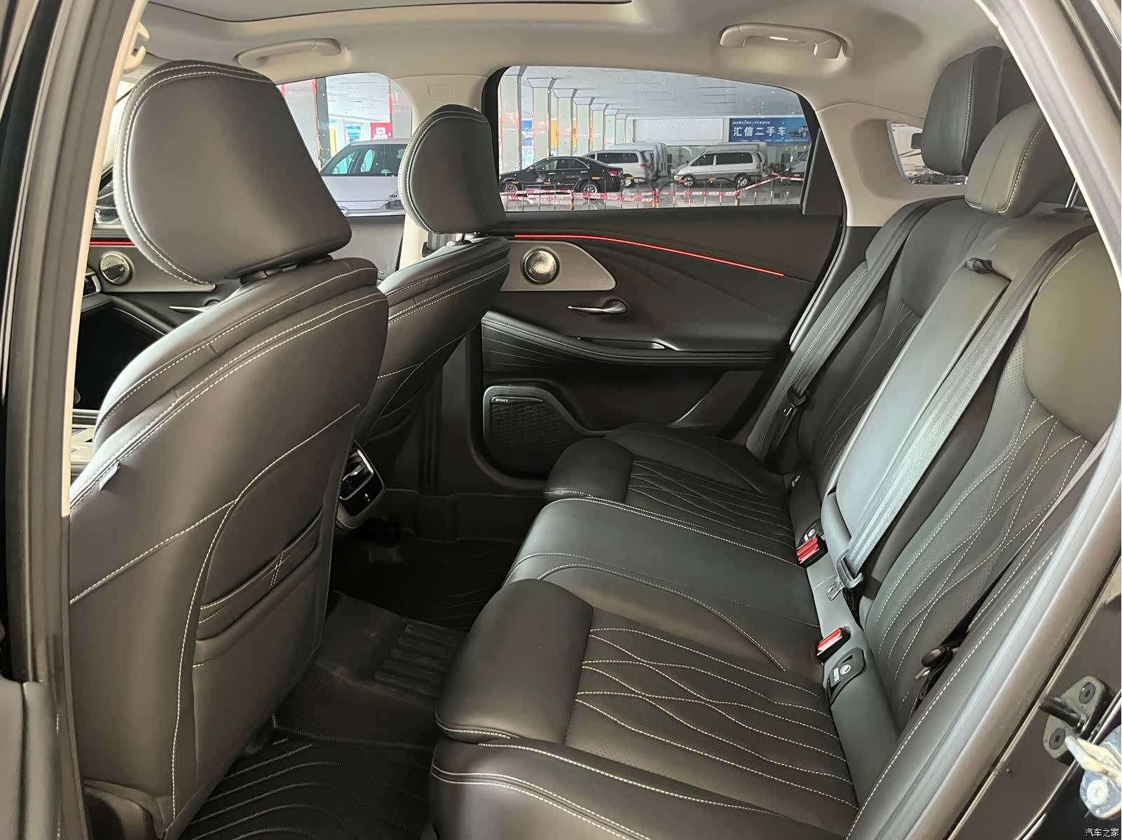 Chery Arrizo 8, 2023 все фото