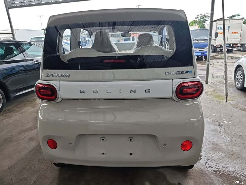 Wuling MINIEV, 2026 6