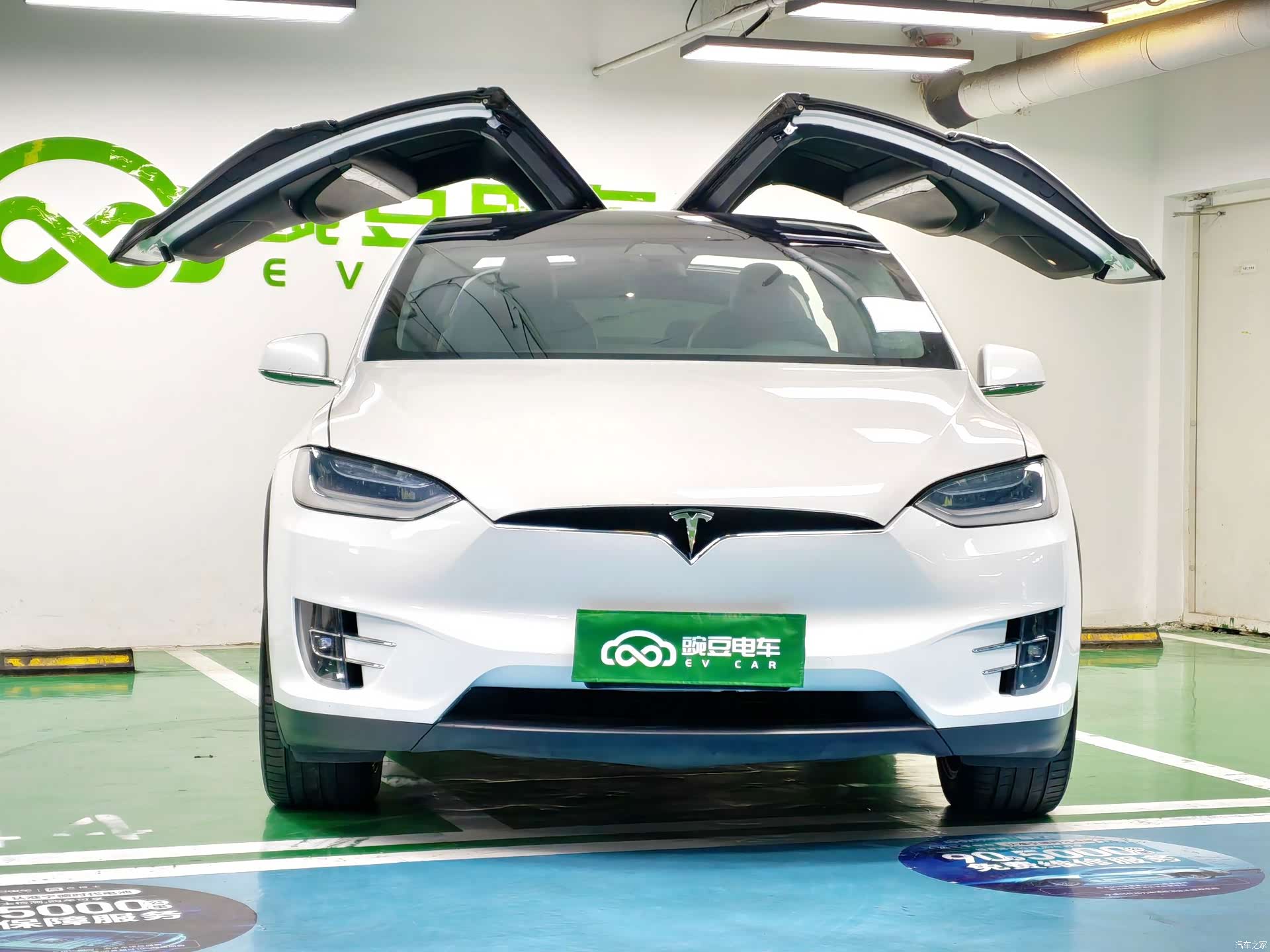 Tesla Model X, 2020 8