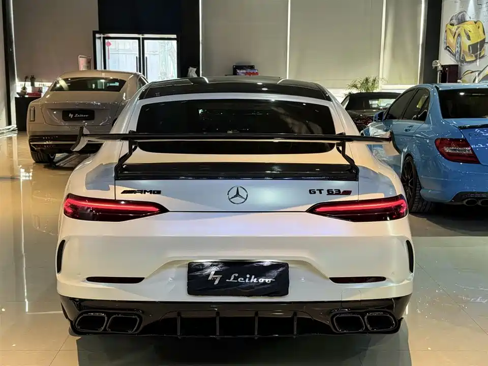 Mercedes-Benz AMG GT