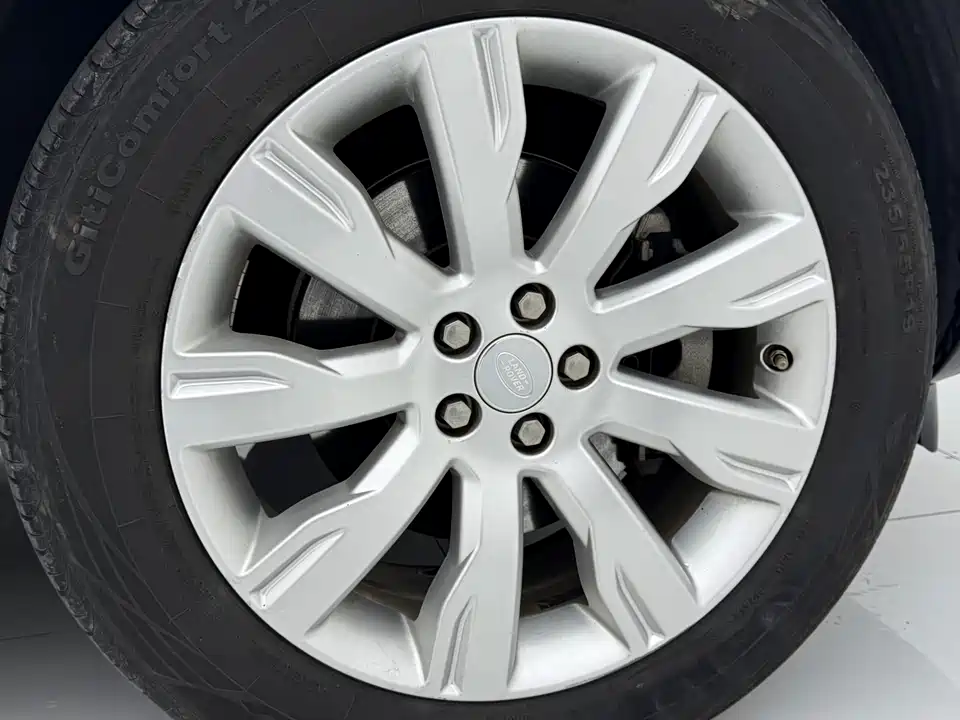 Land Rover Discover Shenxing