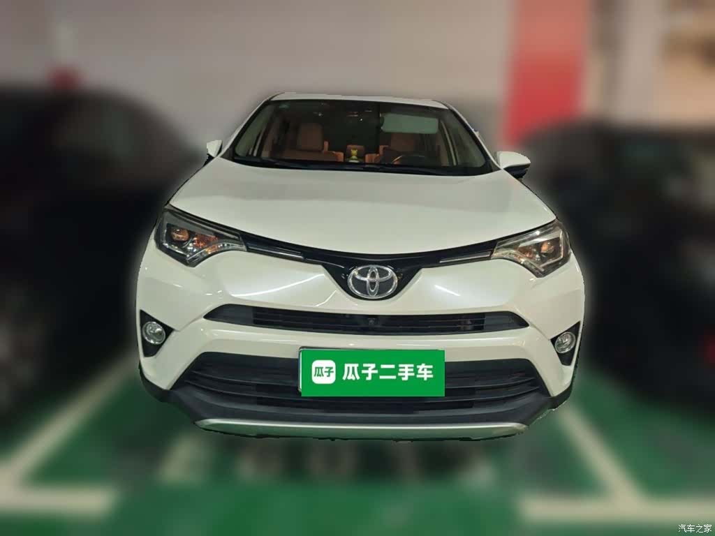 Toyota RAV4, 2016 3
