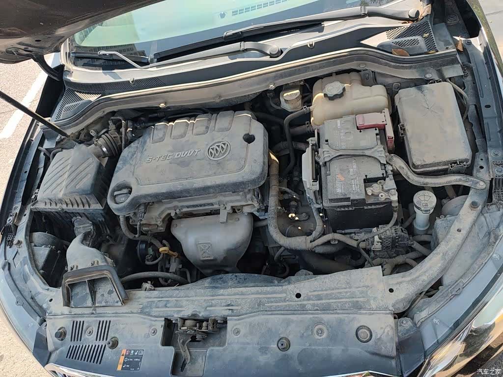 Buick 15N, 2015 11
