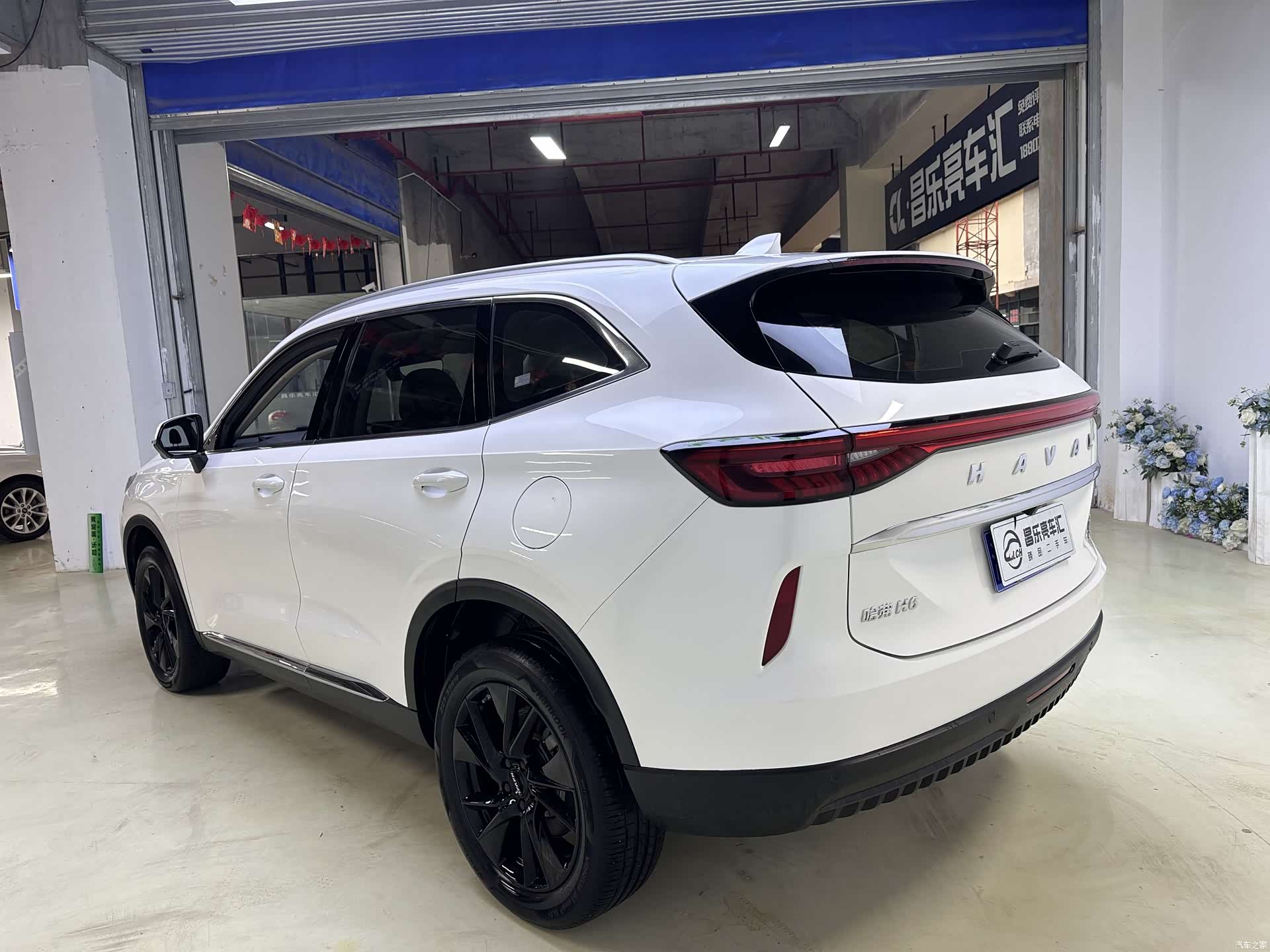 Haval H6, 2022 6