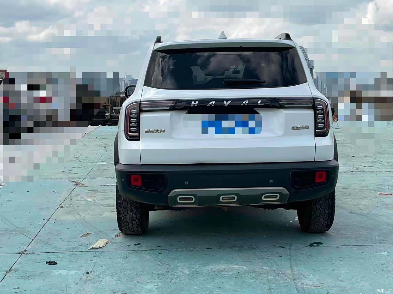 Haval Big Dog, 2021 8