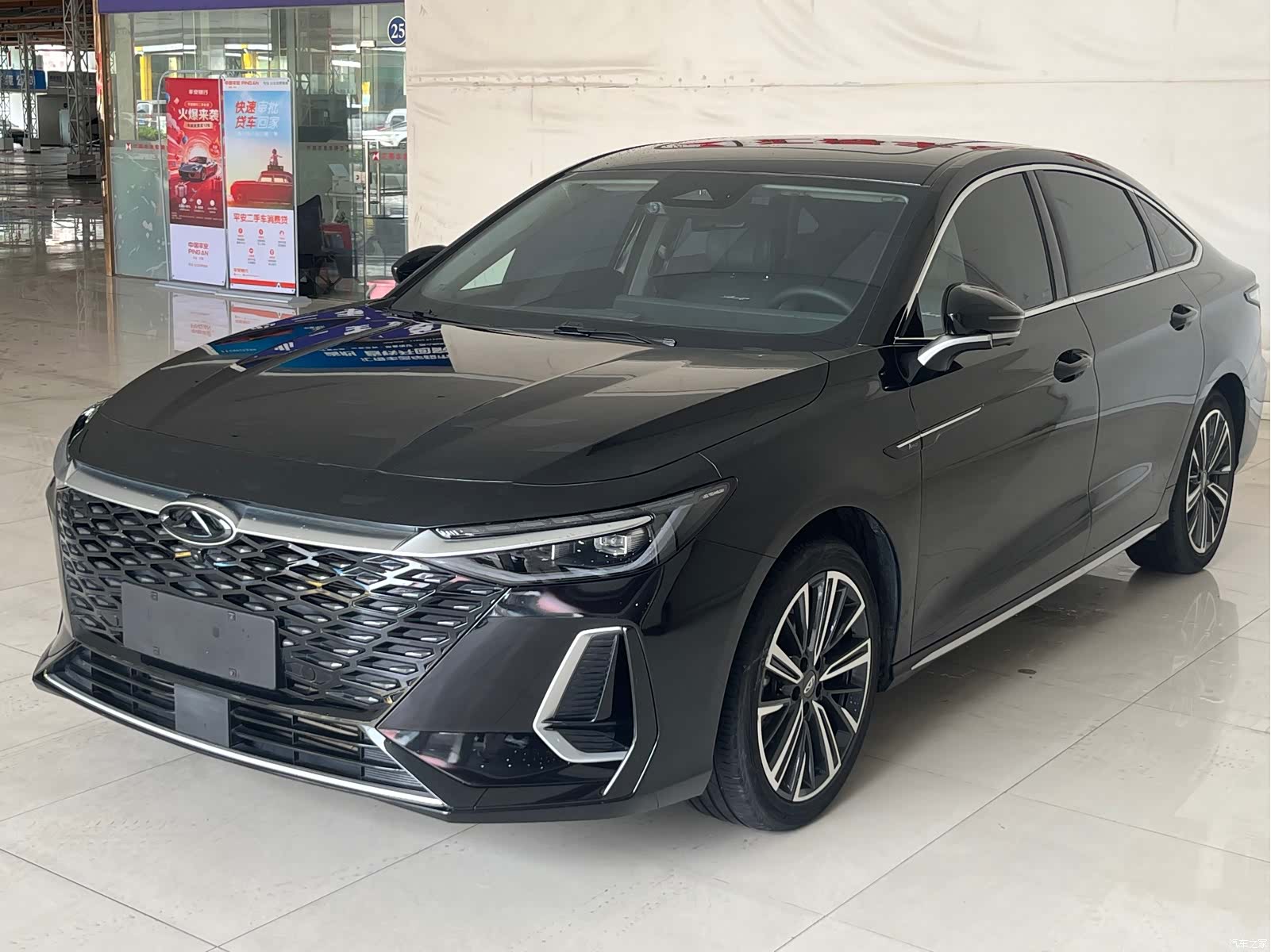 Chery Arrizo 8, 2023 1