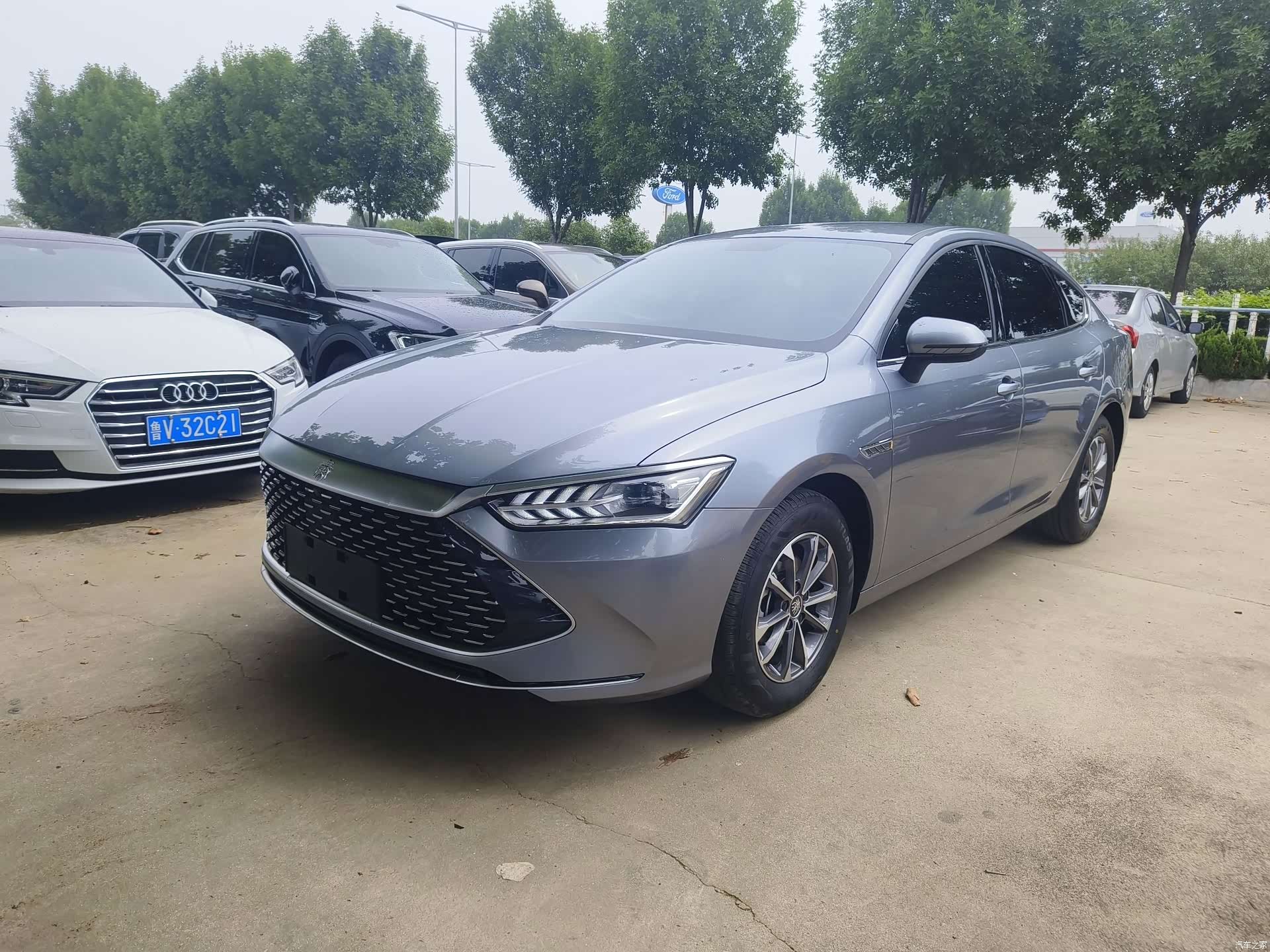 BYD Qin, 2024 1