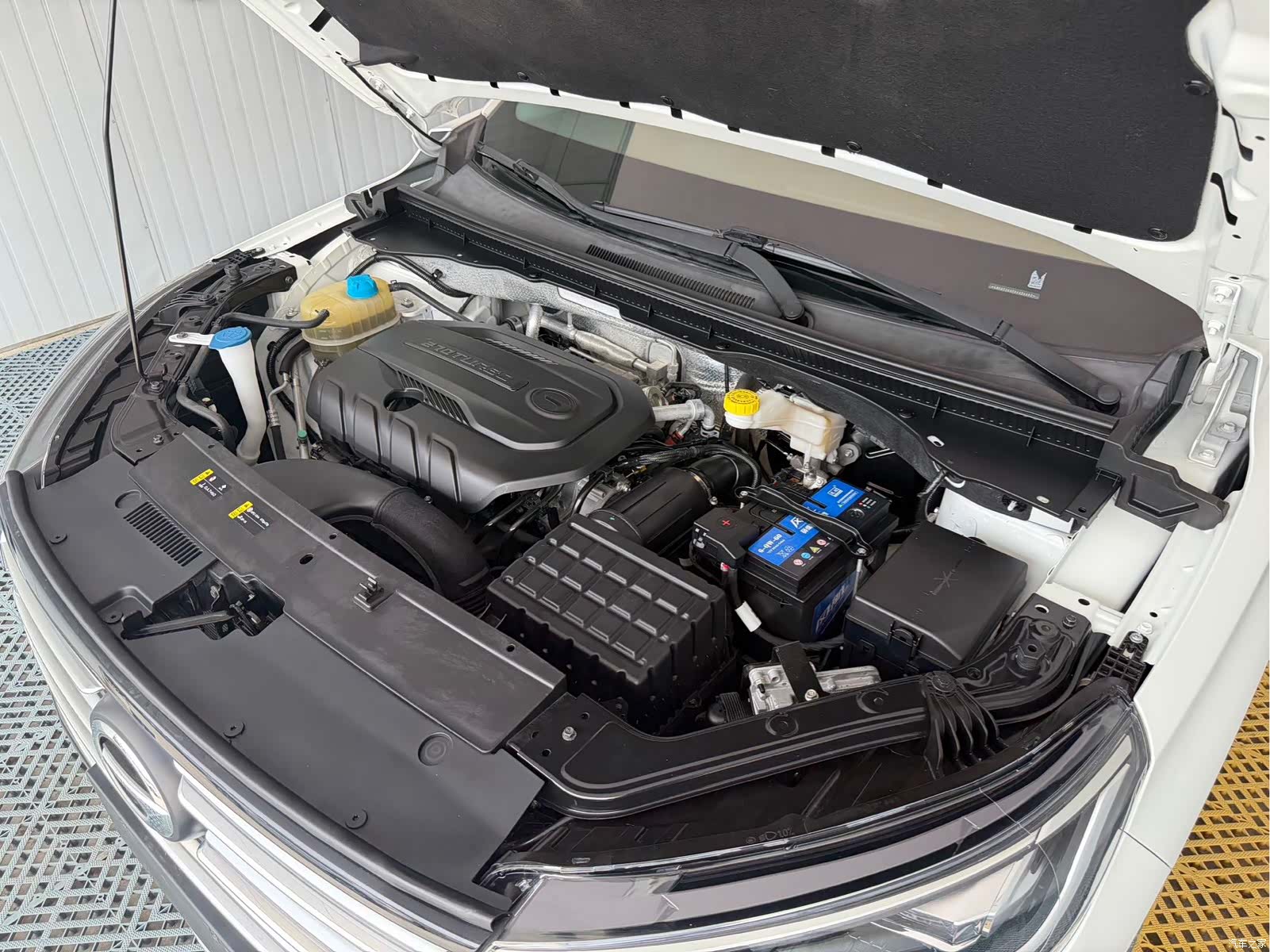 GAC GS4, 2022 21