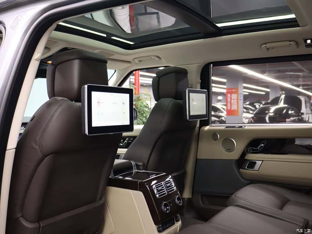 Land Rover Range Rover, 2022 26
