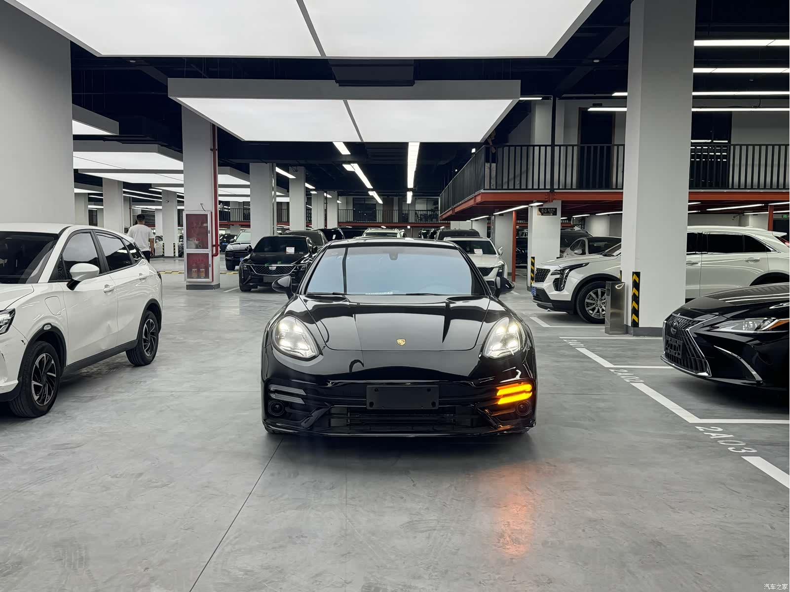 Porsche Panamera, 2014 2