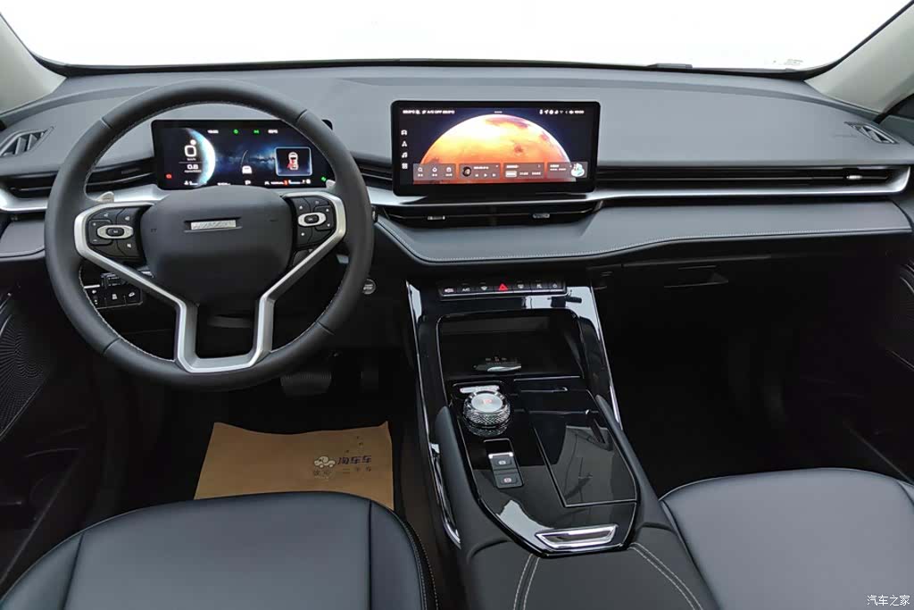 Haval H6, 2025 12