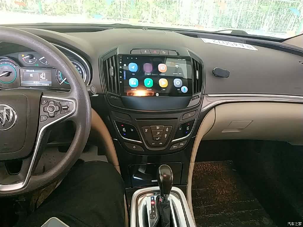 Buick Regal, 2016 10