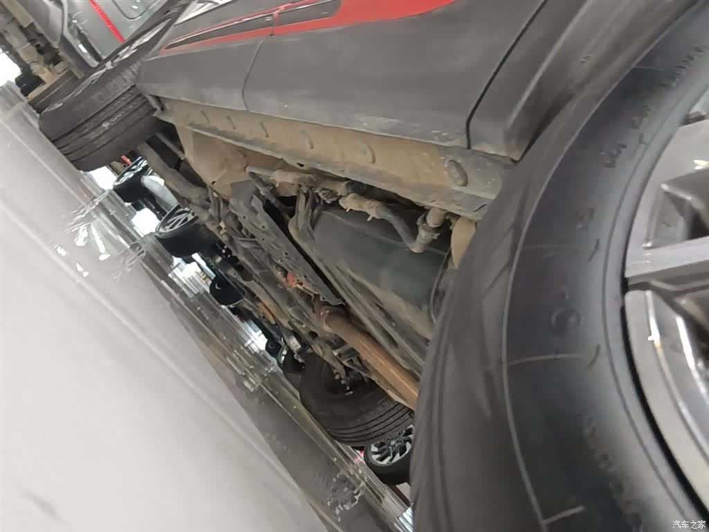 Changan CS75, 2023 22