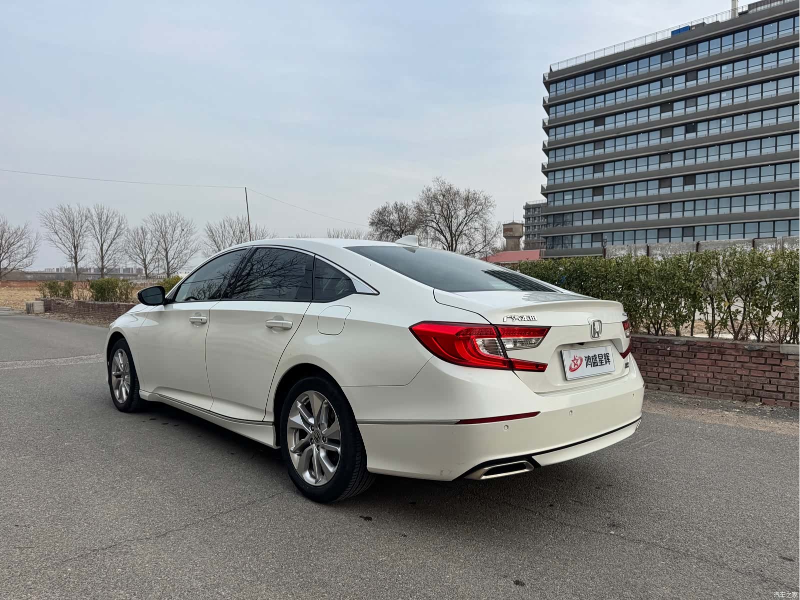 Honda Accord, 2019 6