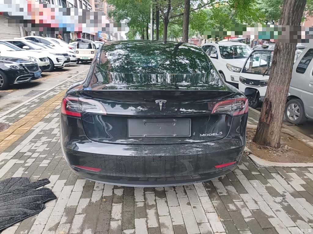 Tesla Model 3, 2022 6