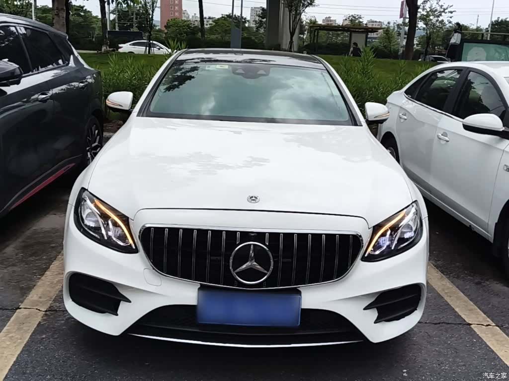 Mercedes-Benz E-Class, 2020 3