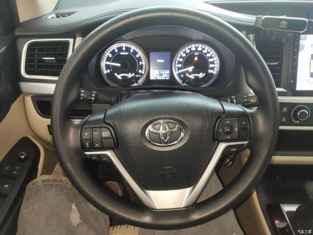 Toyota Highlander, 2021 11