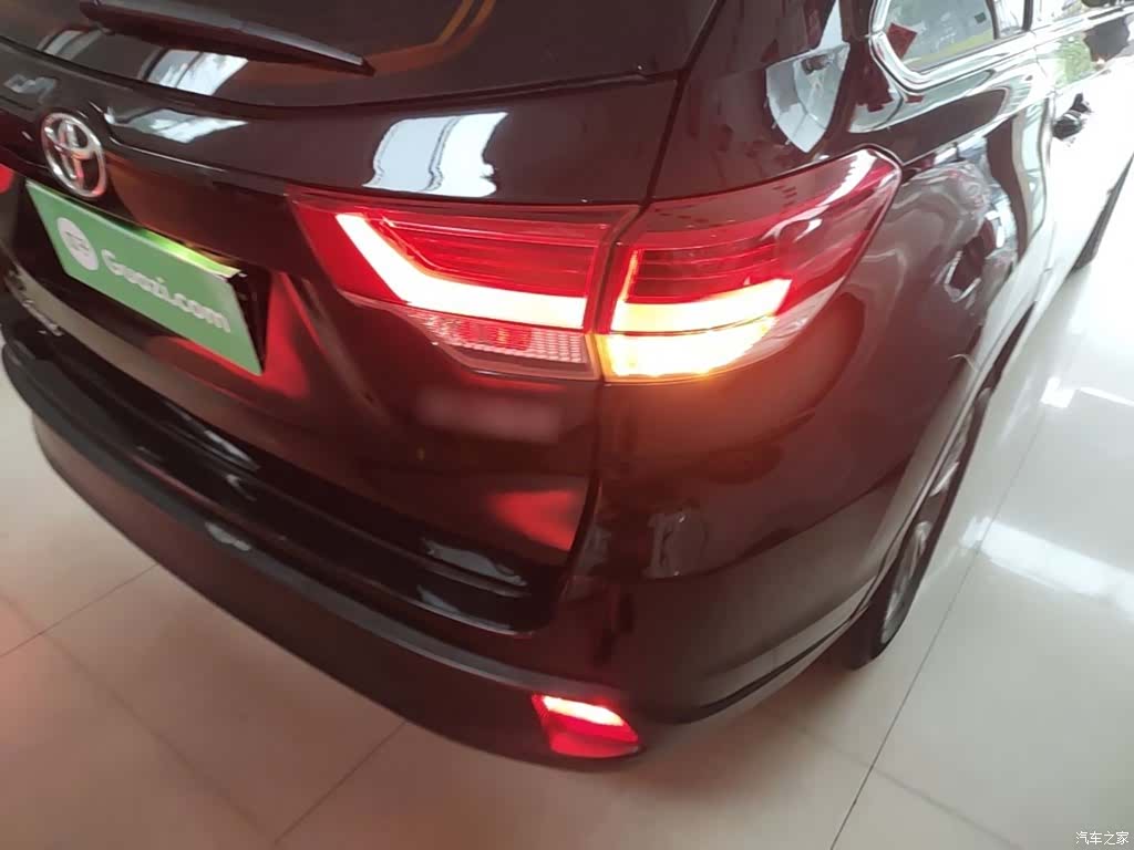 Toyota Highlander, 2021 8