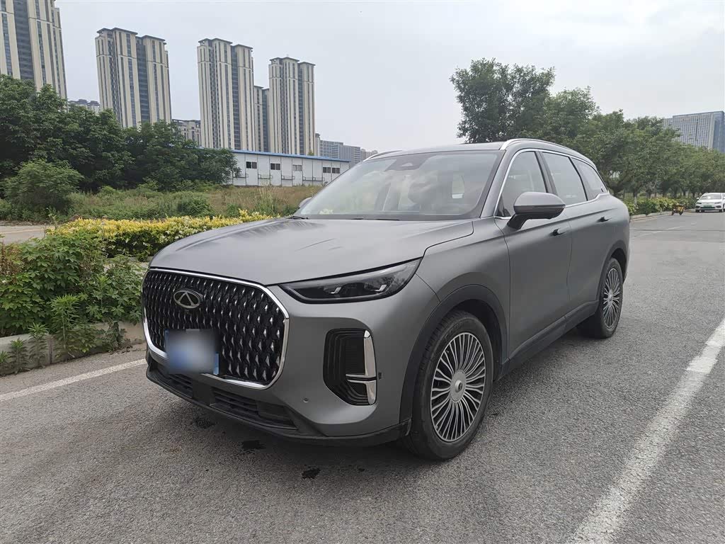 Chery 8L