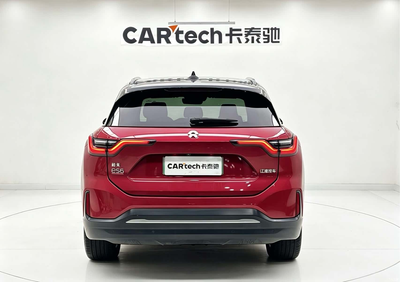 NIO ES6, 2020 6