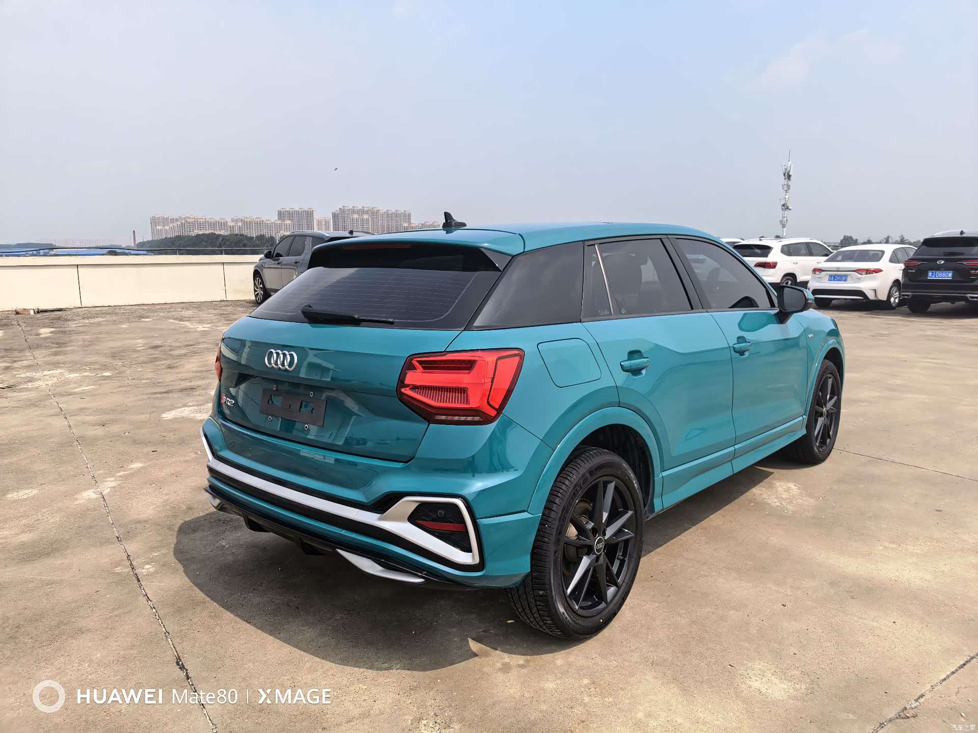Audi Q2L, 2022 4