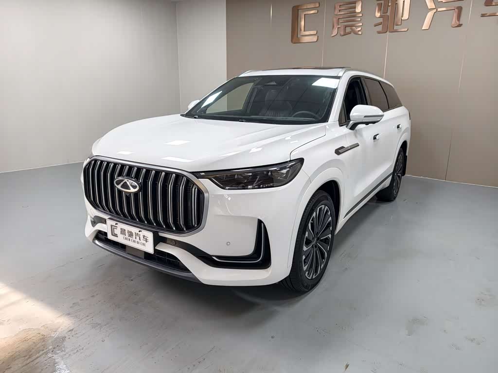 Chery Tiggo 9